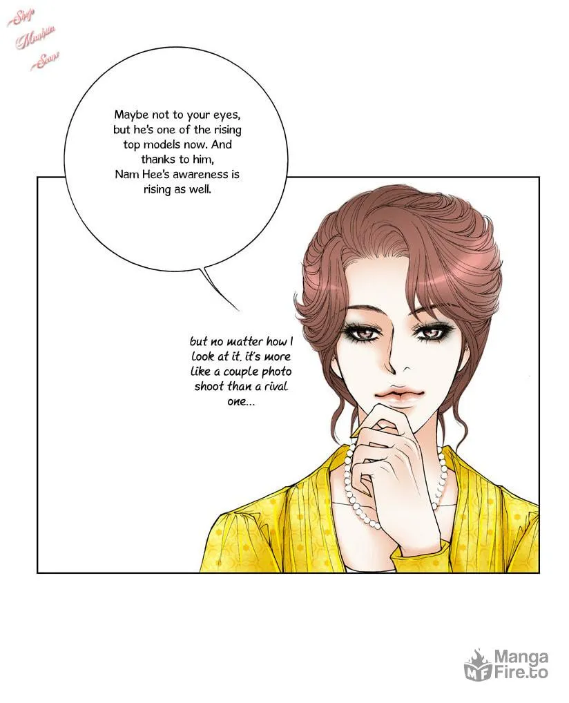 Read Model (Miso) chapter 2 image 8 on Lezhin