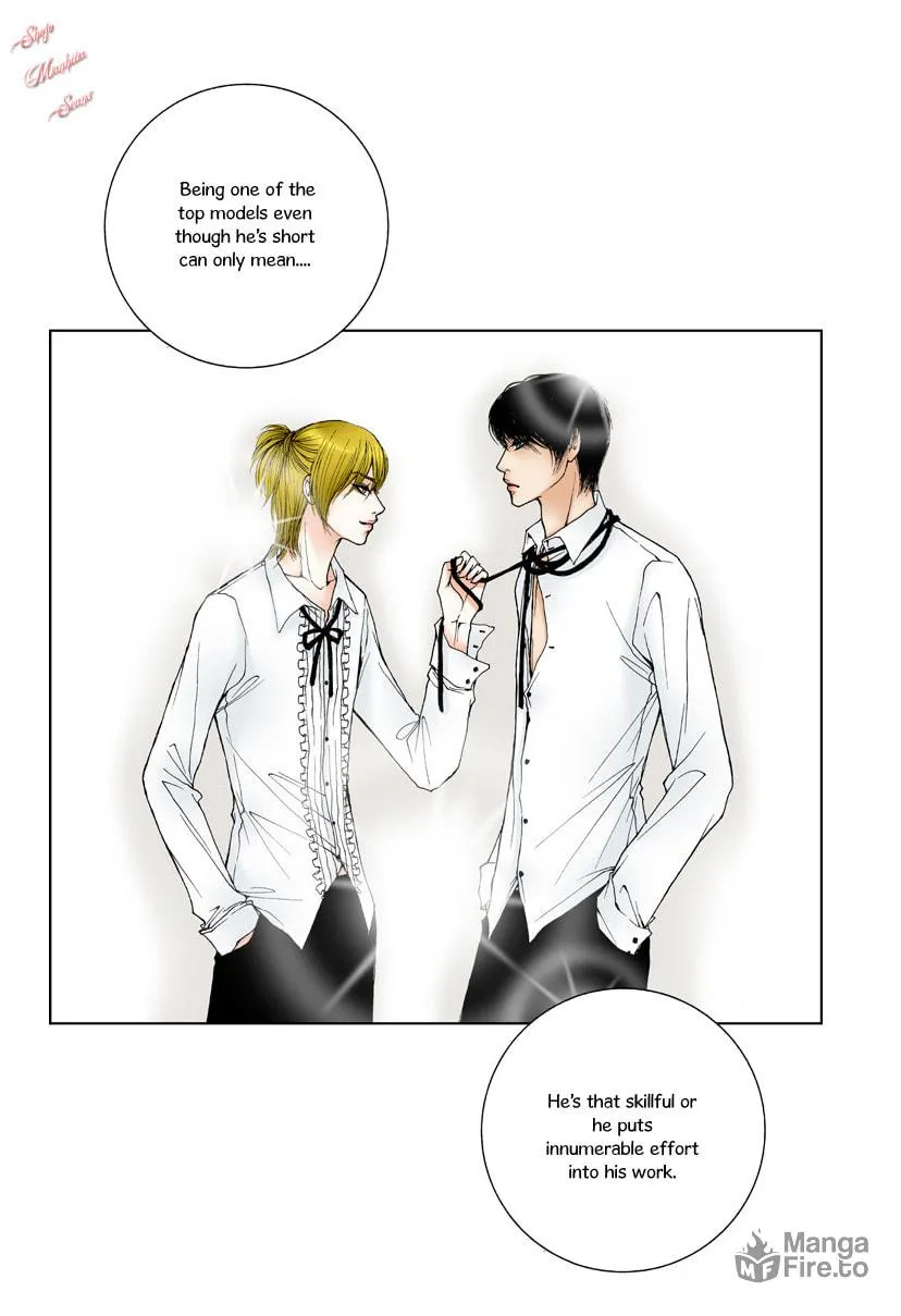 Read Model (Miso) chapter 2 image 9 on Lezhin