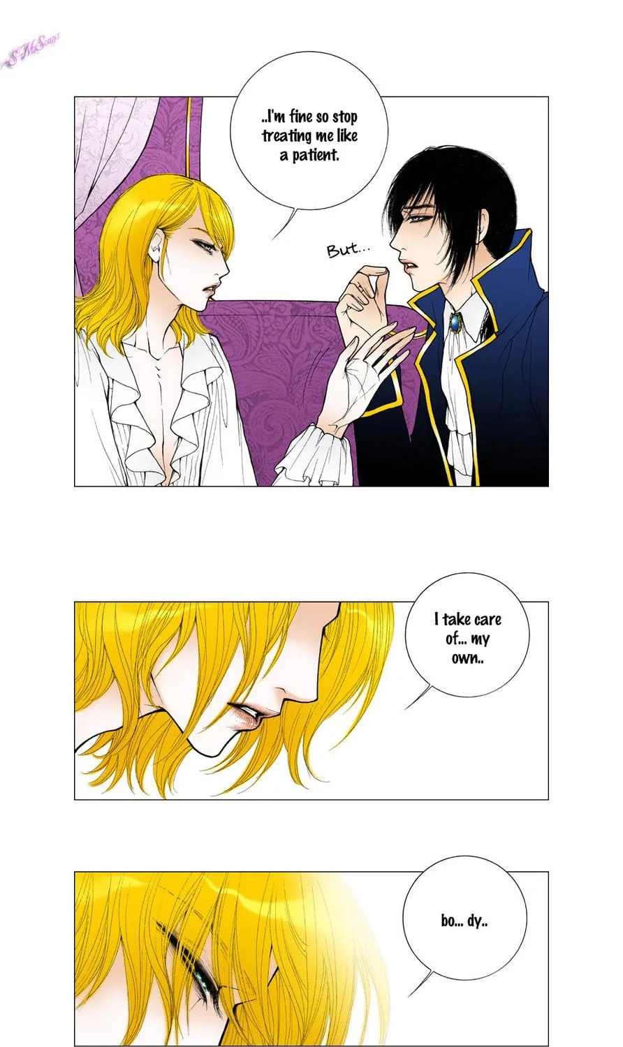Read Model (Miso) chapter 20 image 14 on Lezhin