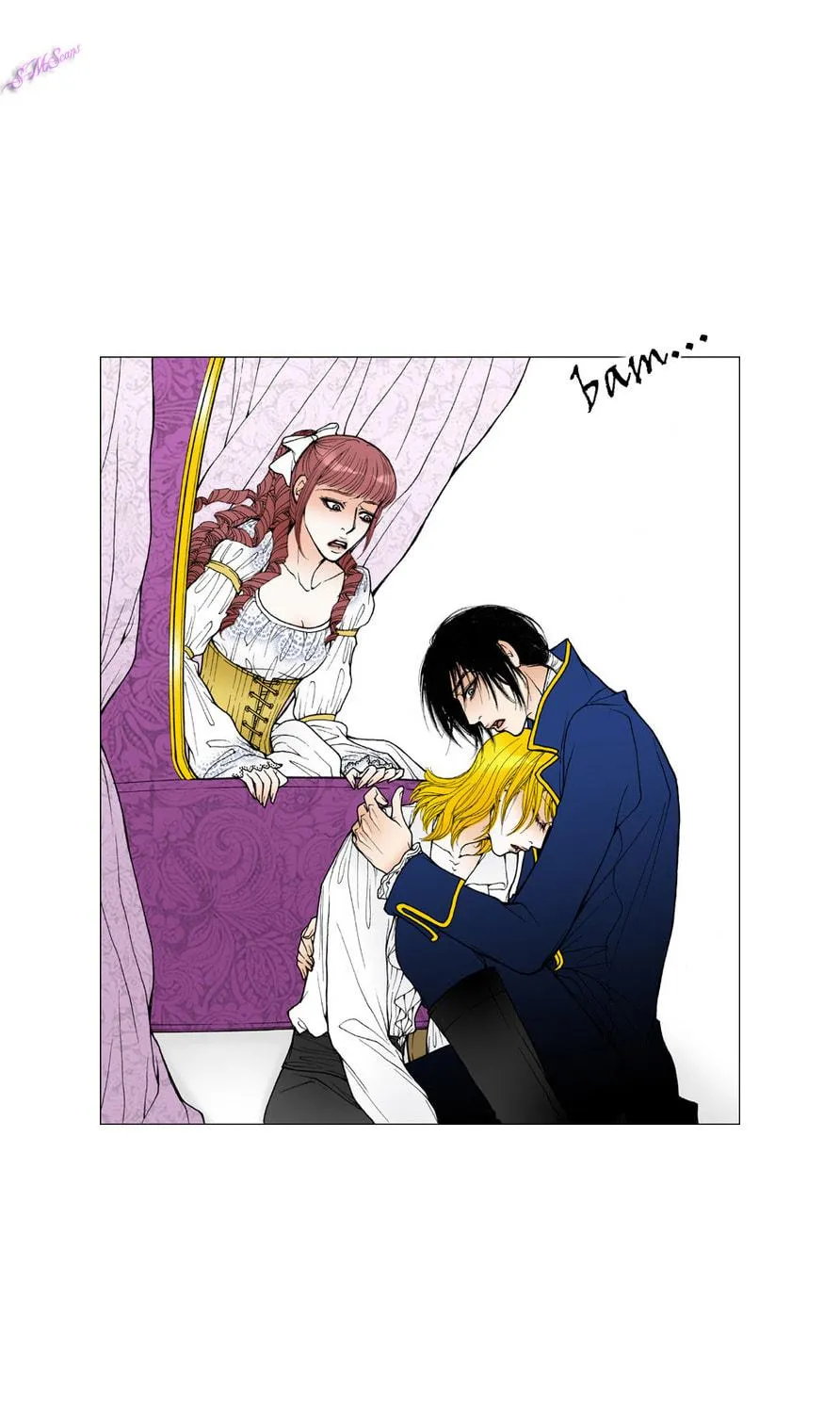 Read Model (Miso) chapter 20 image 16 on Lezhin