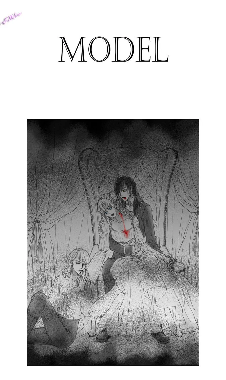 Read Model (Miso) chapter 20 image 2 on Lezhin