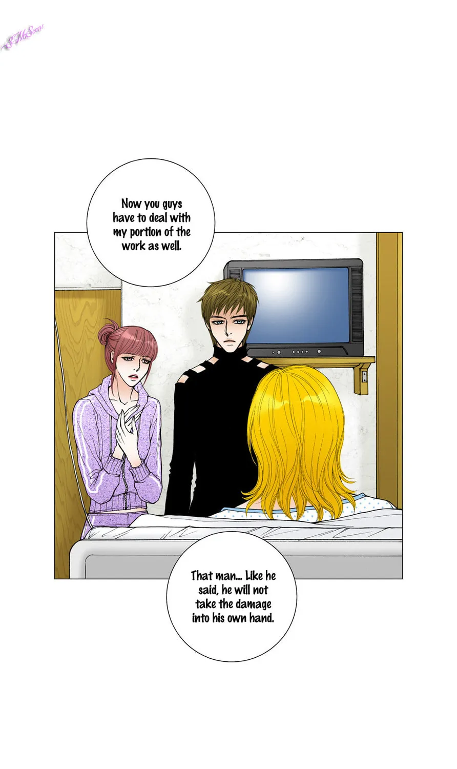 Read Model (Miso) chapter 20 image 48 on Lezhin