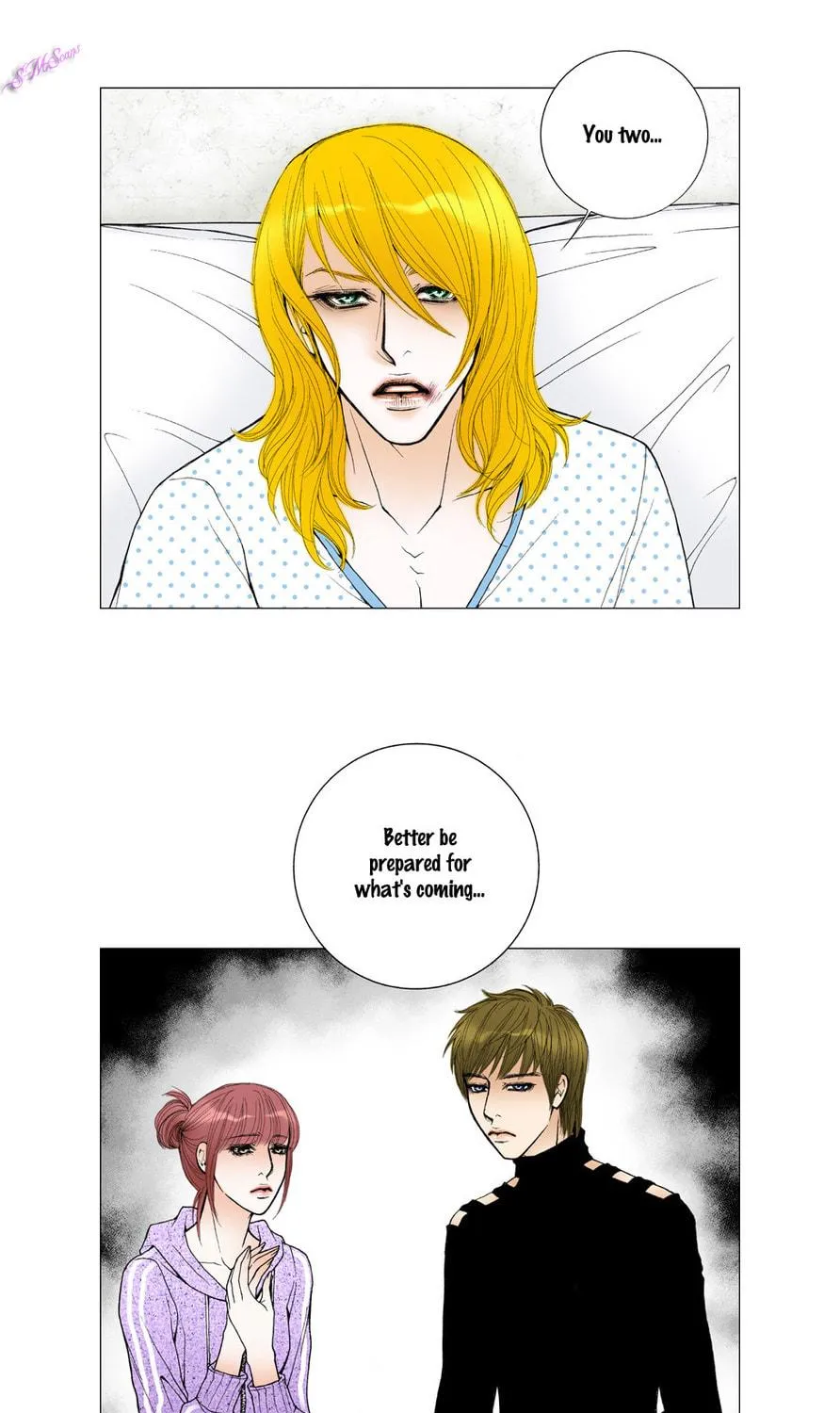 Read Model (Miso) chapter 20 image 50 on Lezhin