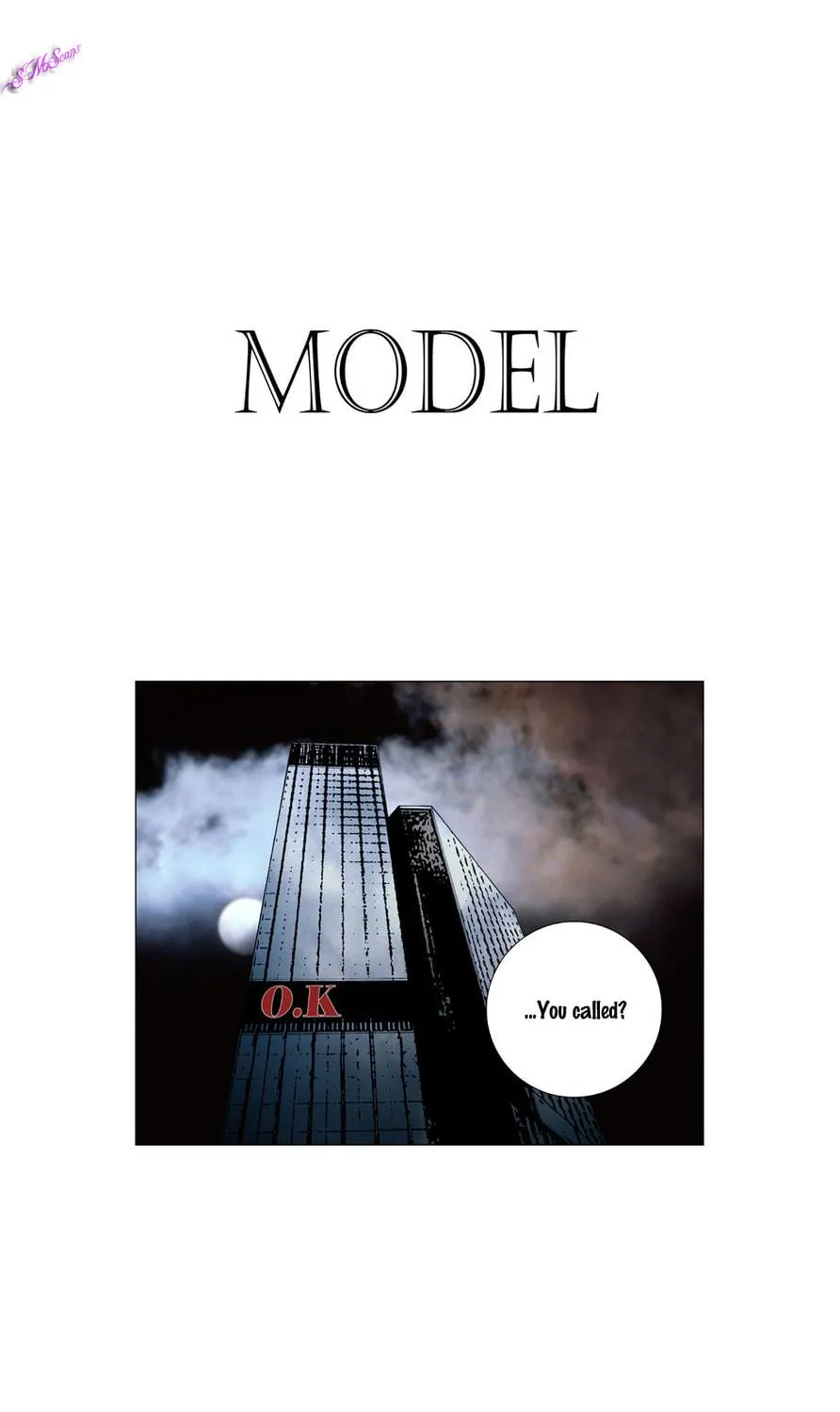 Read Model (Miso) chapter 21 image 2 on Lezhin
