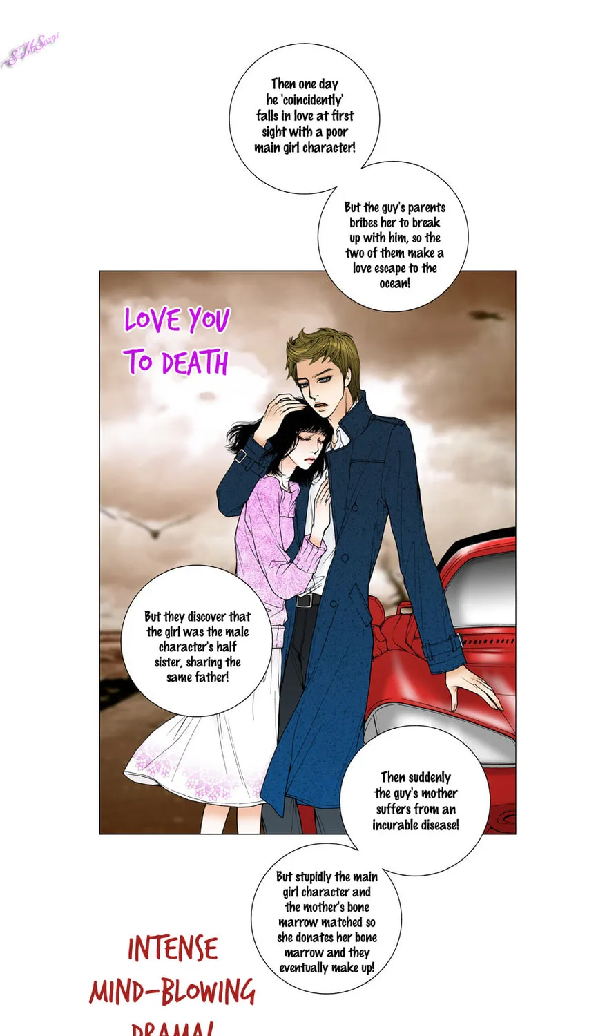 Read Model (Miso) chapter 21 image 24 on Lezhin