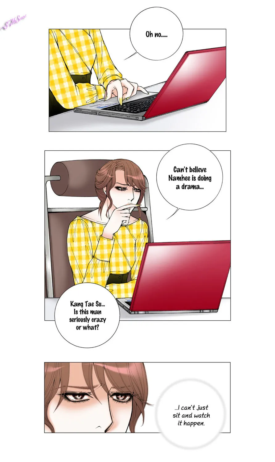 Read Model (Miso) chapter 21 image 34 on Lezhin