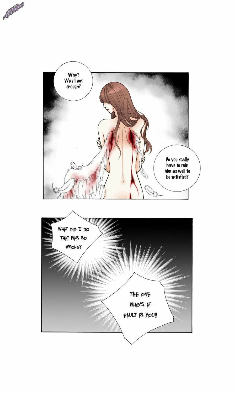 Read Model (Miso) chapter 22 image 20 on Lezhin