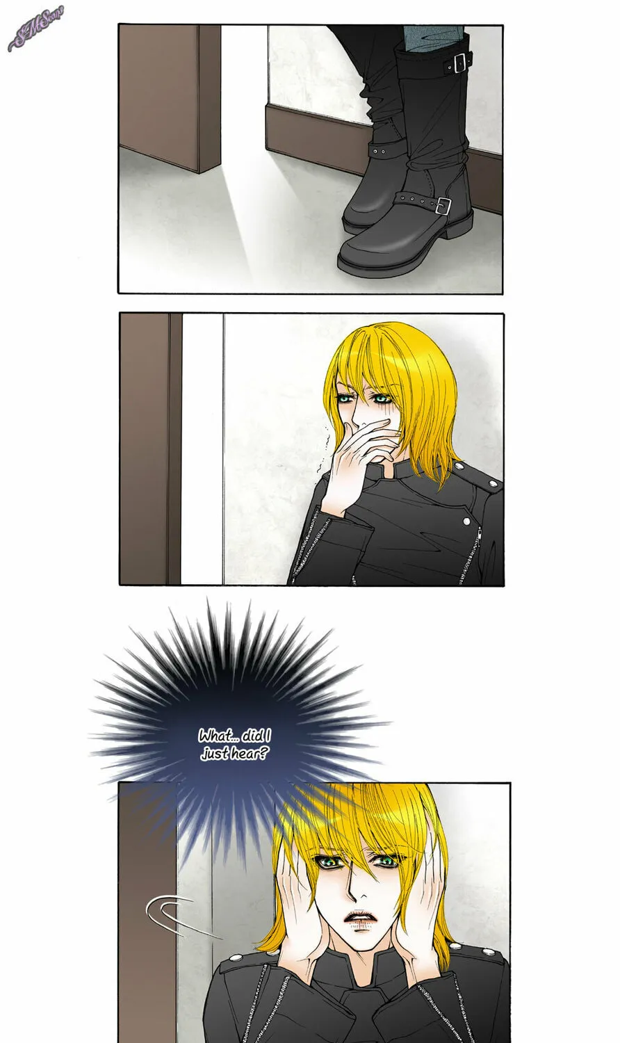 Read Model (Miso) chapter 22 image 30 on Lezhin