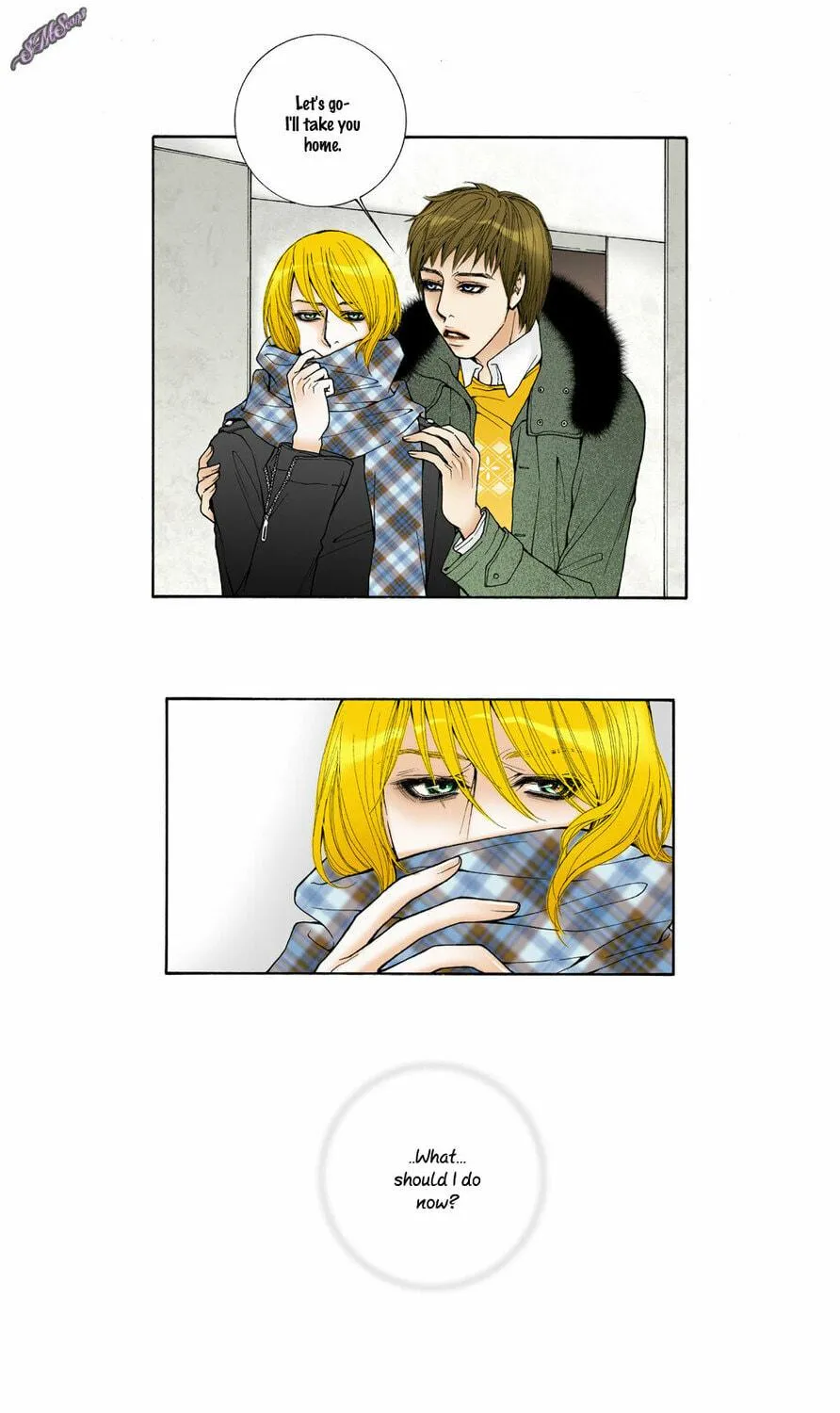 Read Model (Miso) chapter 22 image 36 on Lezhin