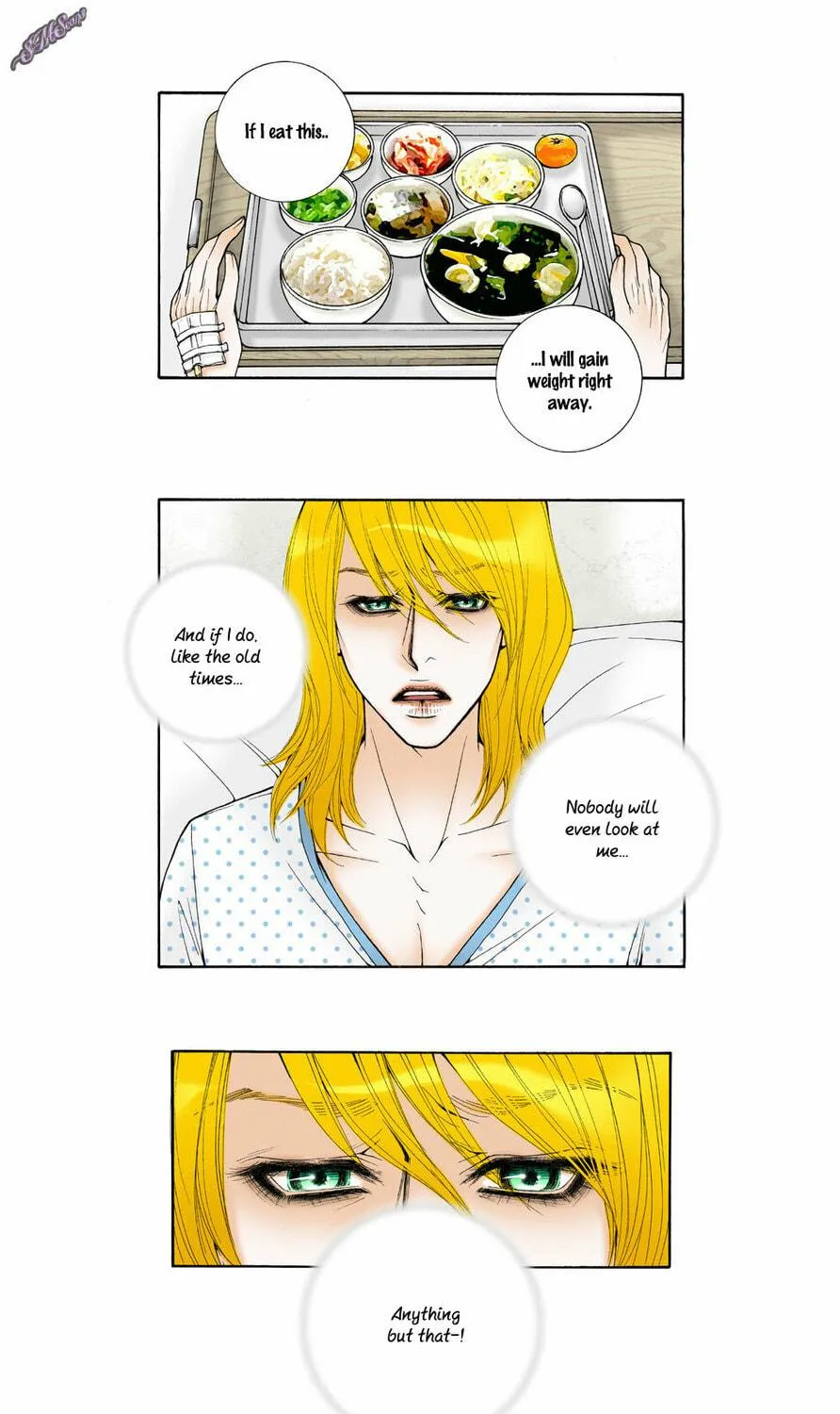 Read Model (Miso) chapter 22 image 6 on Lezhin
