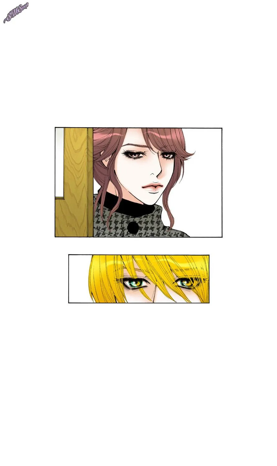 Read Model (Miso) chapter 23 image 14 on Lezhin