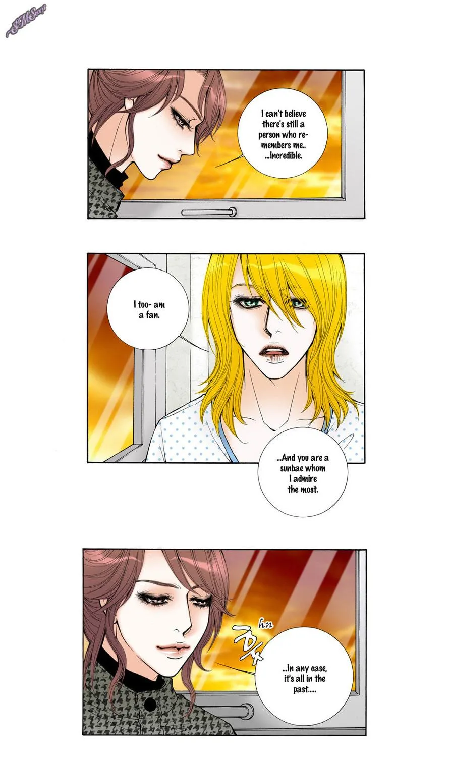 Read Model (Miso) chapter 23 image 20 on Lezhin