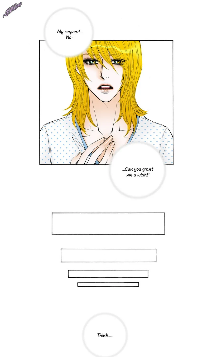 Read Model (Miso) chapter 23 image 30 on Lezhin
