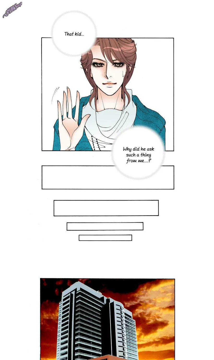 Read Model (Miso) chapter 23 image 8 on Lezhin