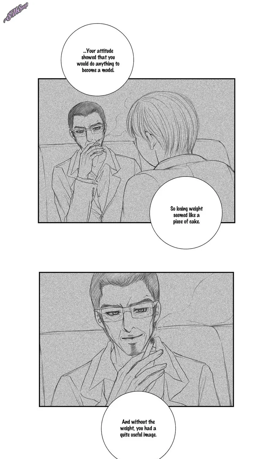 Read Model (Miso) chapter 24 image 12 on Lezhin