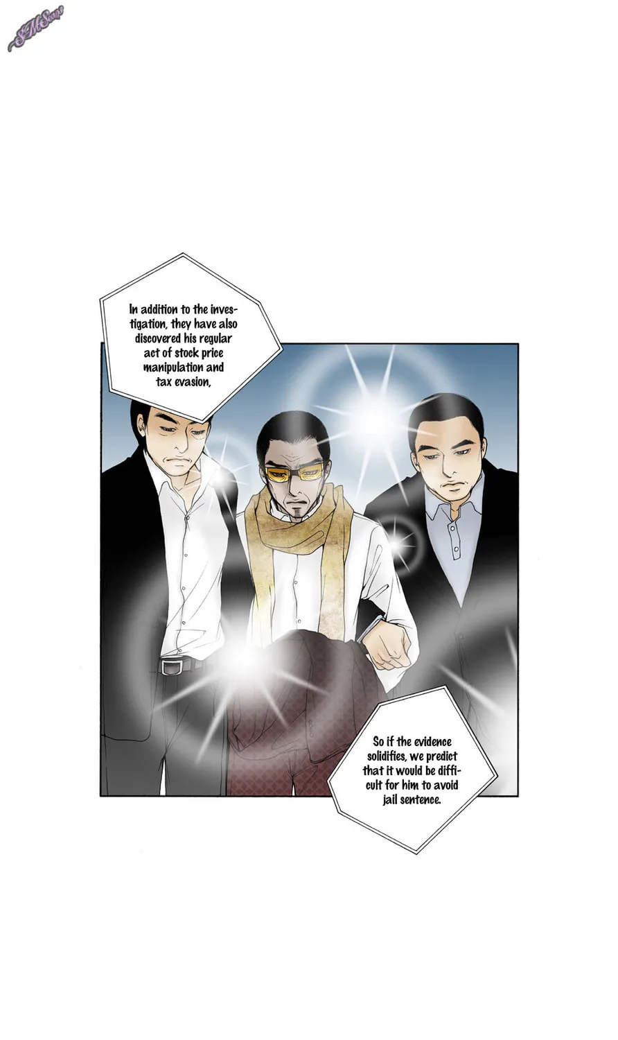 Read Model (Miso) chapter 24 image 34 on Lezhin