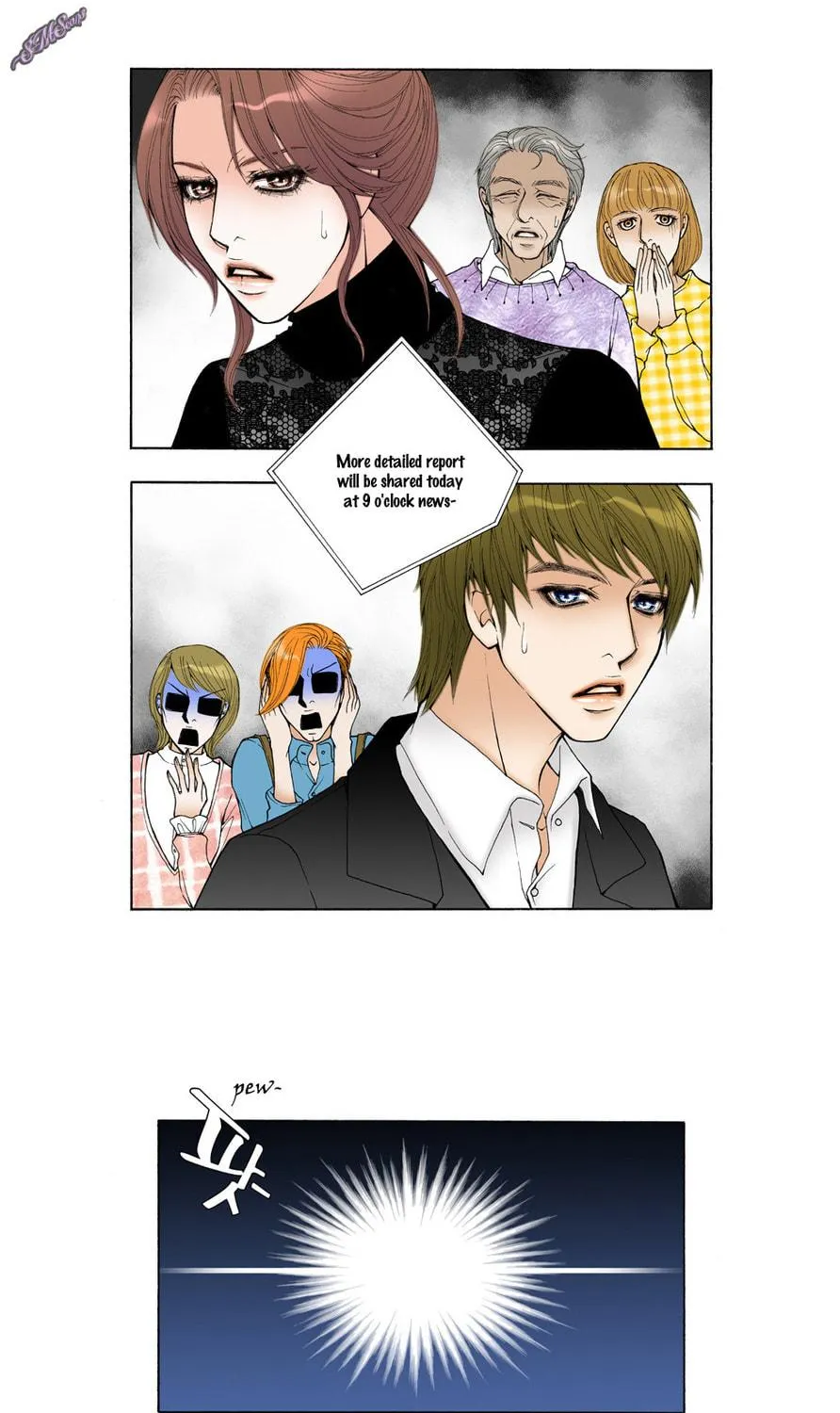 Read Model (Miso) chapter 24 image 36 on Lezhin