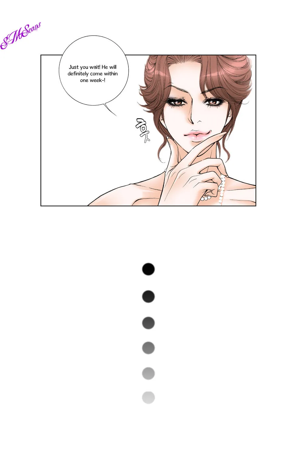 Read Model (Miso) chapter 3 image 10 on Lezhin