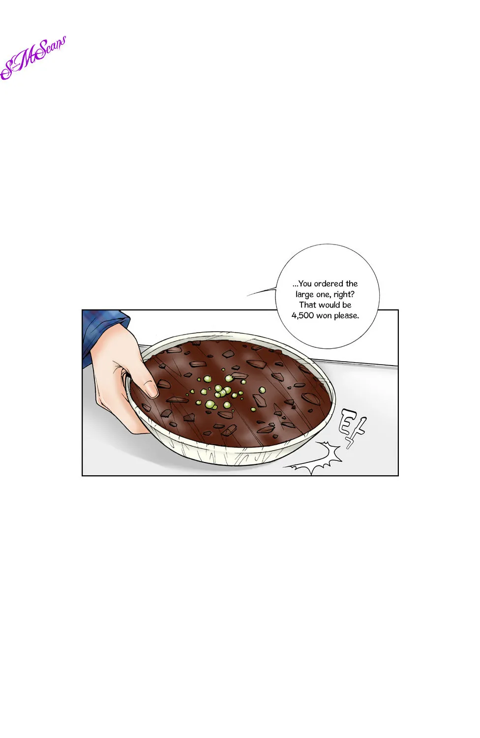 Read Model (Miso) chapter 3 image 15 on Lezhin