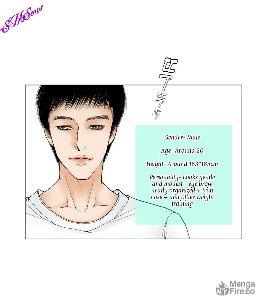 Read Model (Miso) chapter 3 image 2 on Lezhin