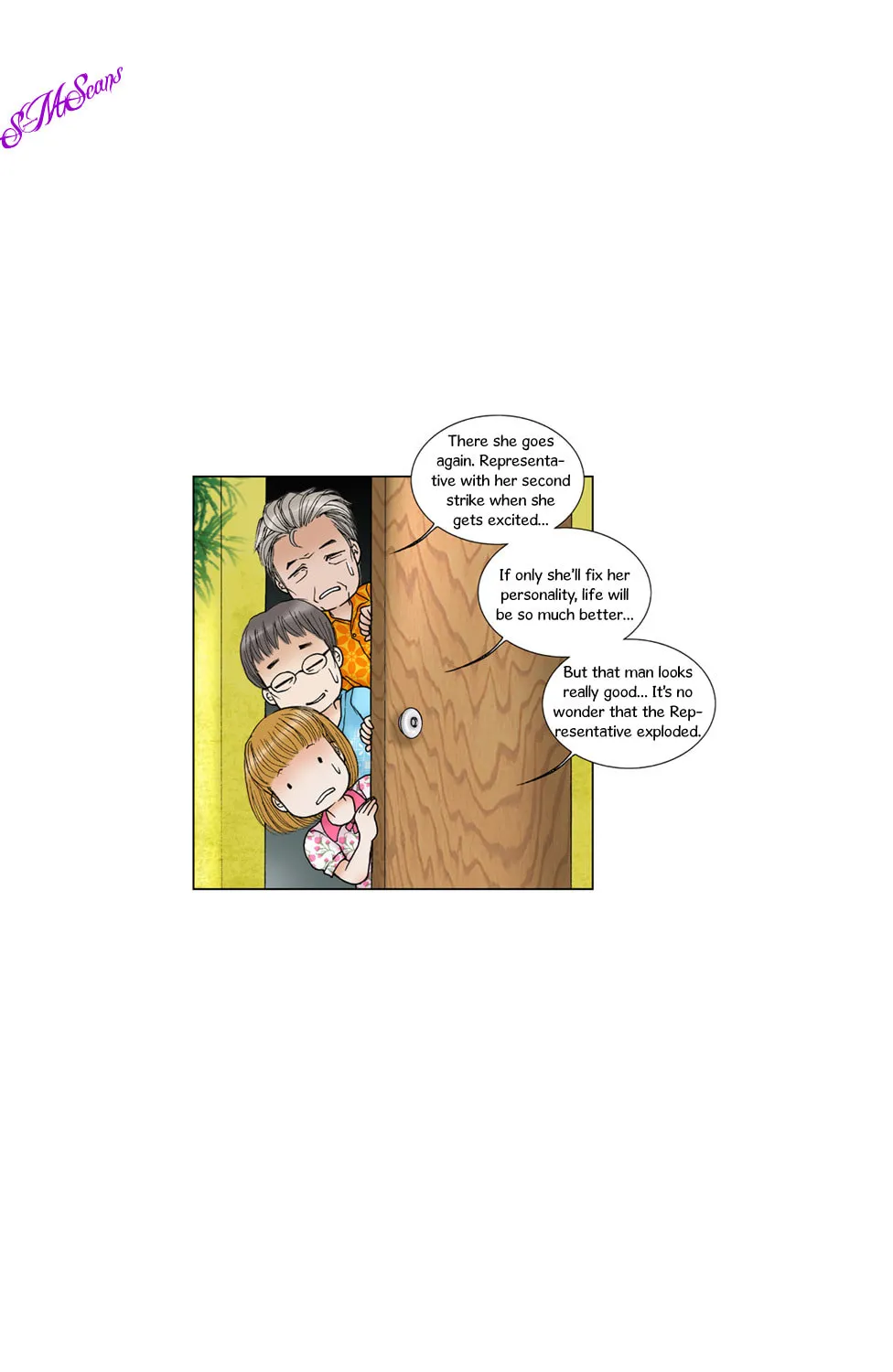 Read Model (Miso) chapter 3 image 22 on Lezhin