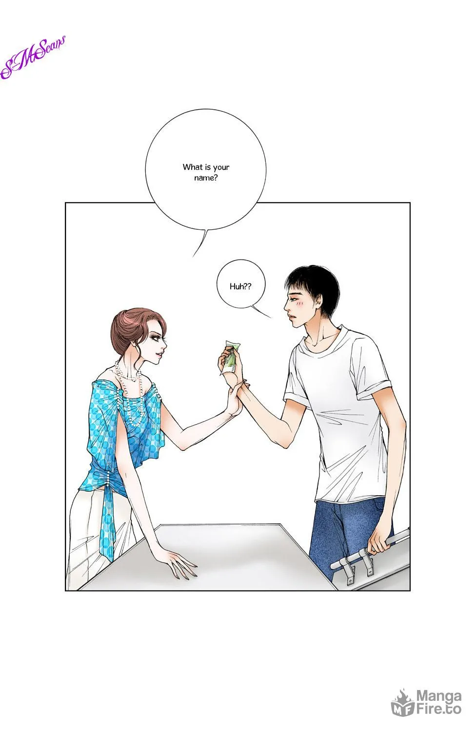Read Model (Miso) chapter 3 image 5 on Lezhin