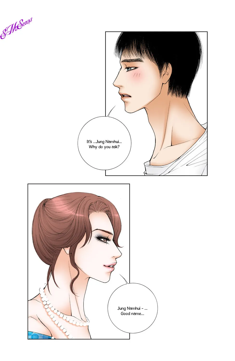 Read Model (Miso) chapter 3 image 6 on Lezhin