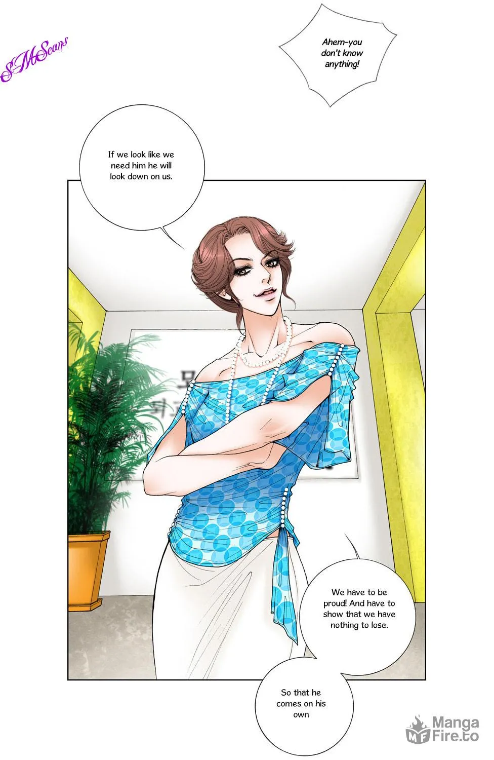 Read Model (Miso) chapter 3 image 9 on Lezhin