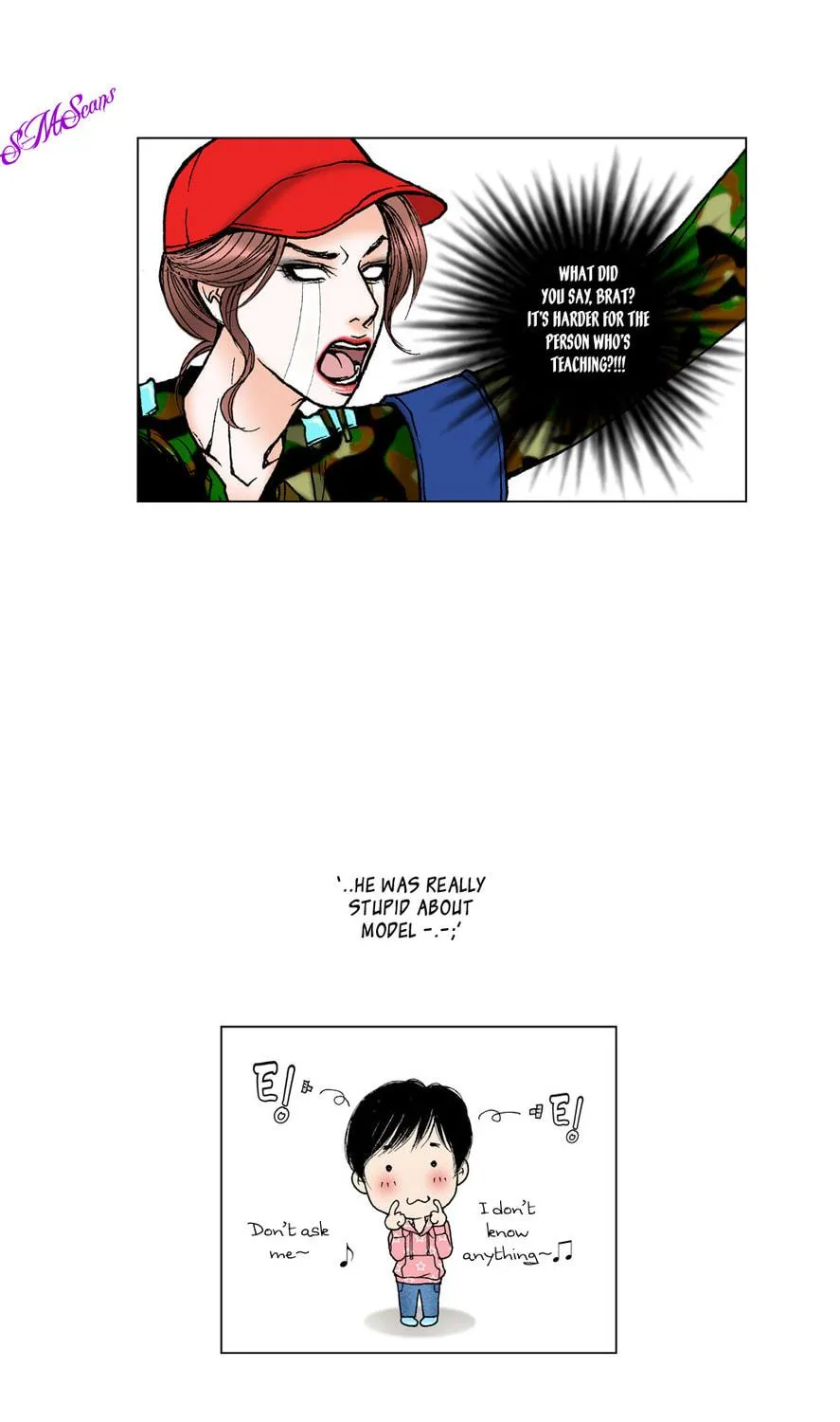 Read Model (Miso) chapter 4 image 14 on Lezhin