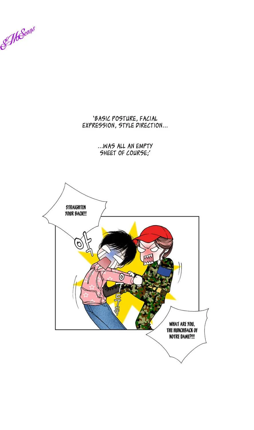 Read Model (Miso) chapter 4 image 16 on Lezhin