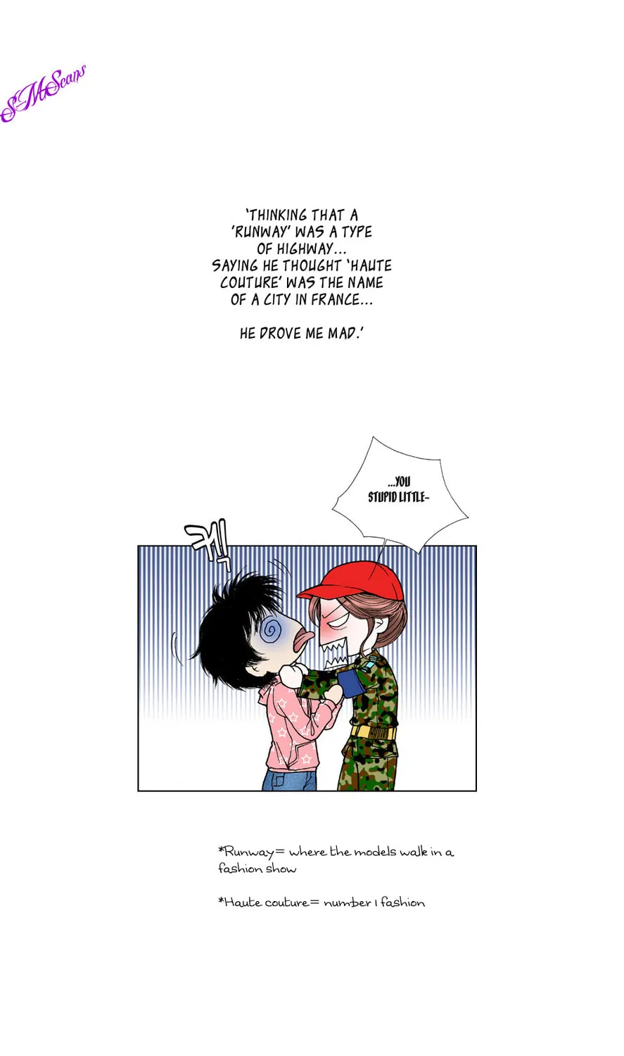 Read Model (Miso) chapter 4 image 18 on Lezhin