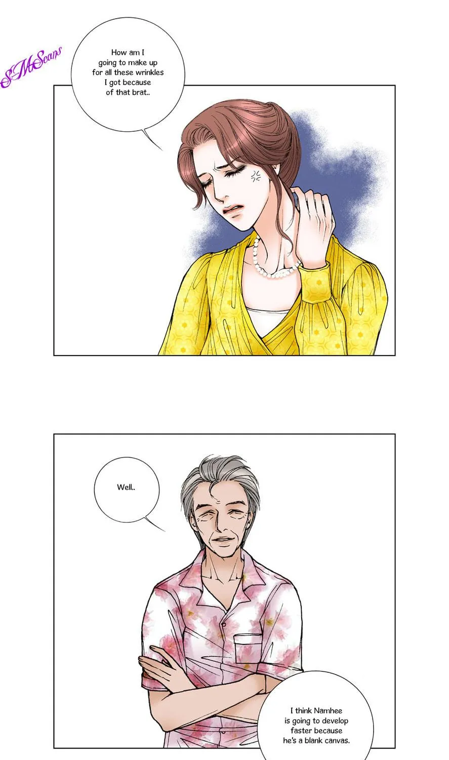 Read Model (Miso) chapter 4 image 20 on Lezhin