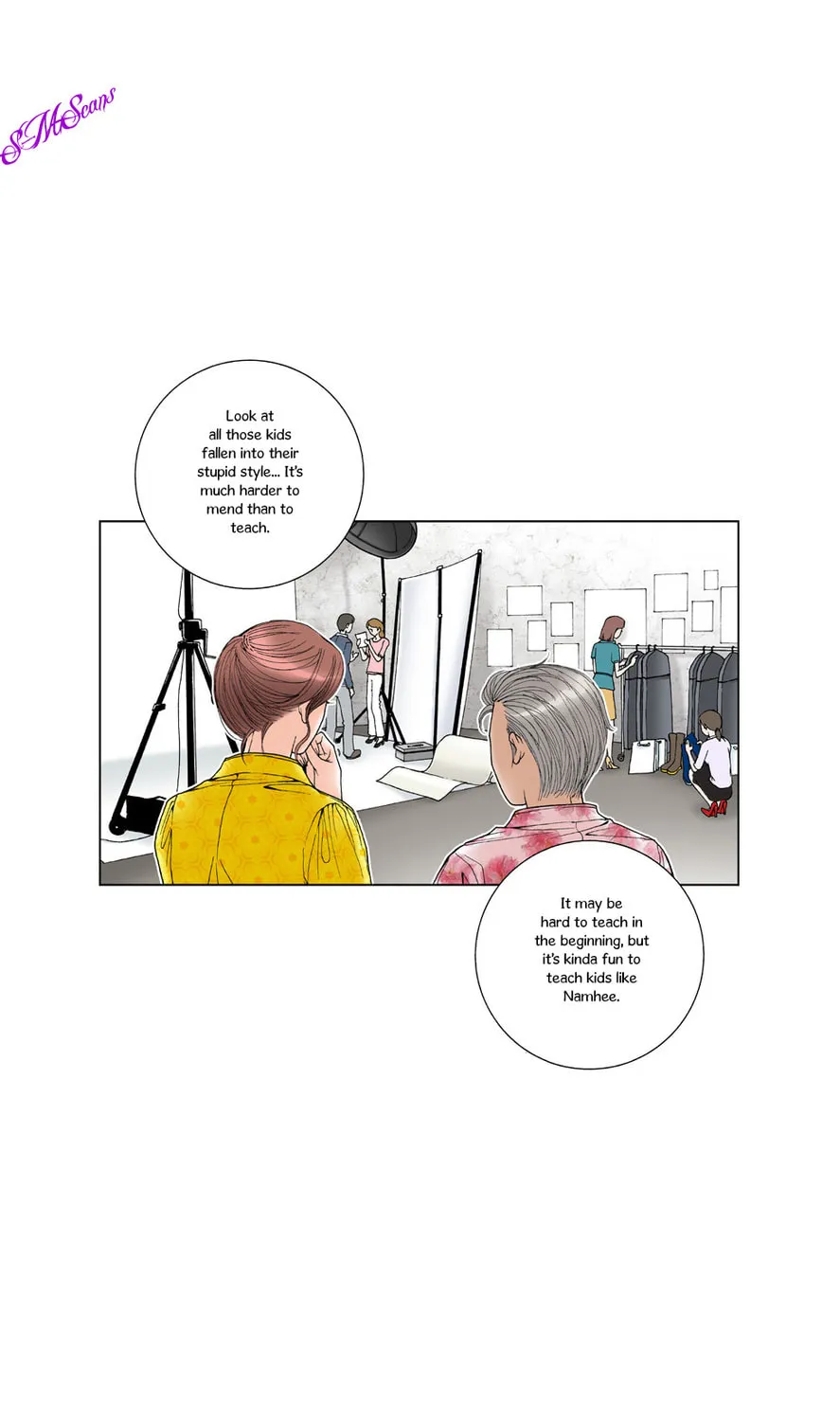 Read Model (Miso) chapter 4 image 22 on Lezhin