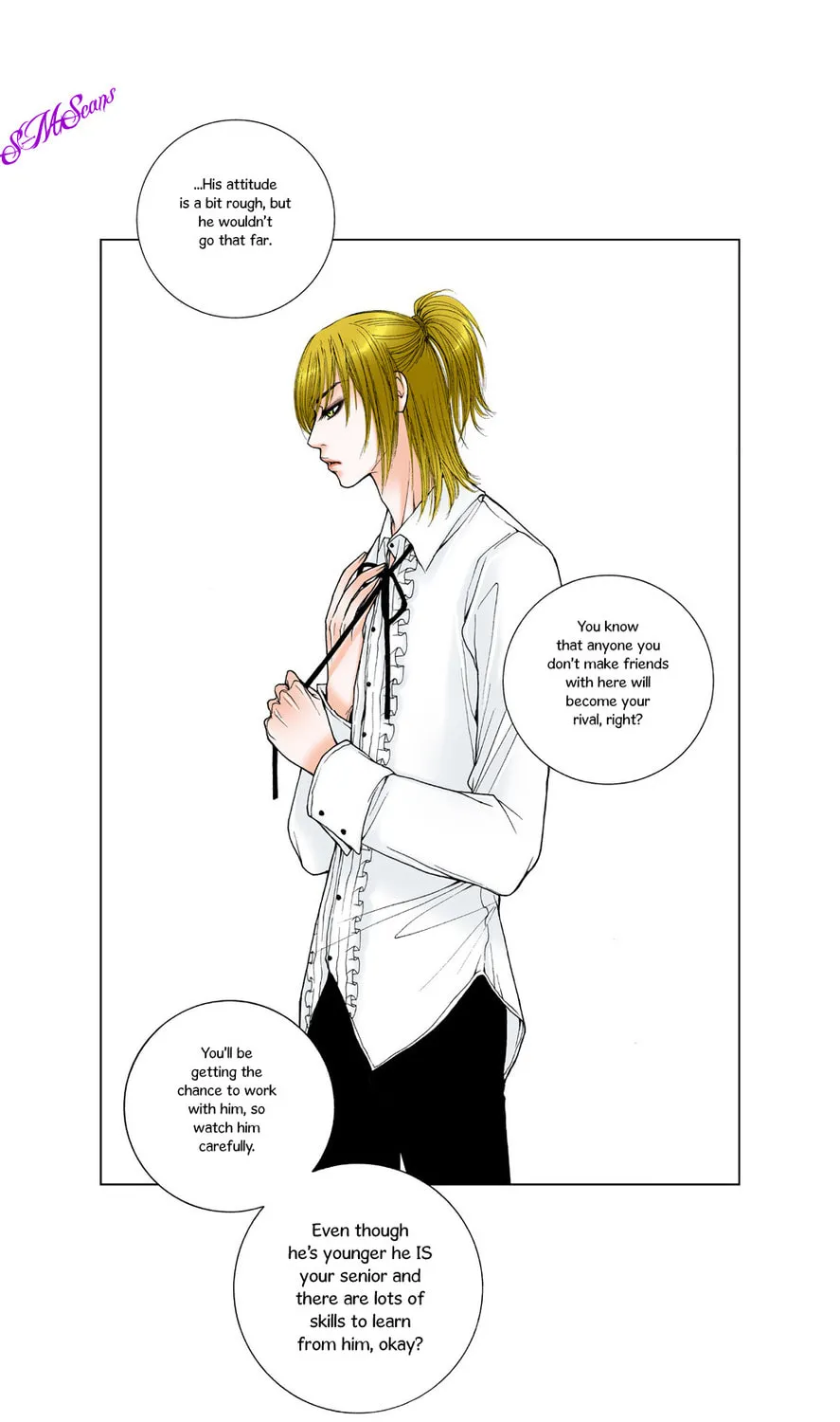 Read Model (Miso) chapter 4 image 34 on Lezhin