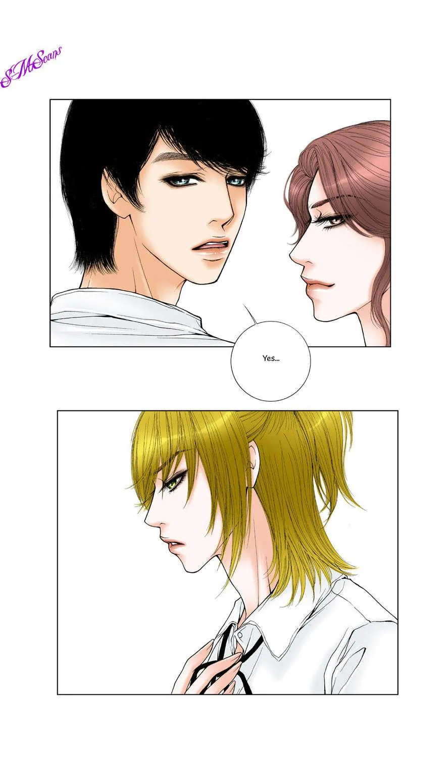 Read Model (Miso) chapter 4 image 36 on Lezhin