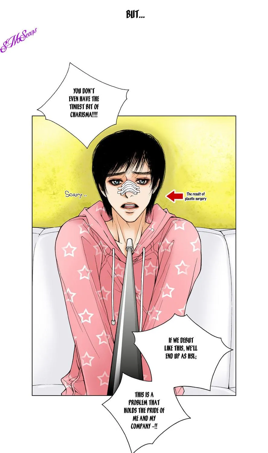 Read Model (Miso) chapter 4 image 8 on Lezhin