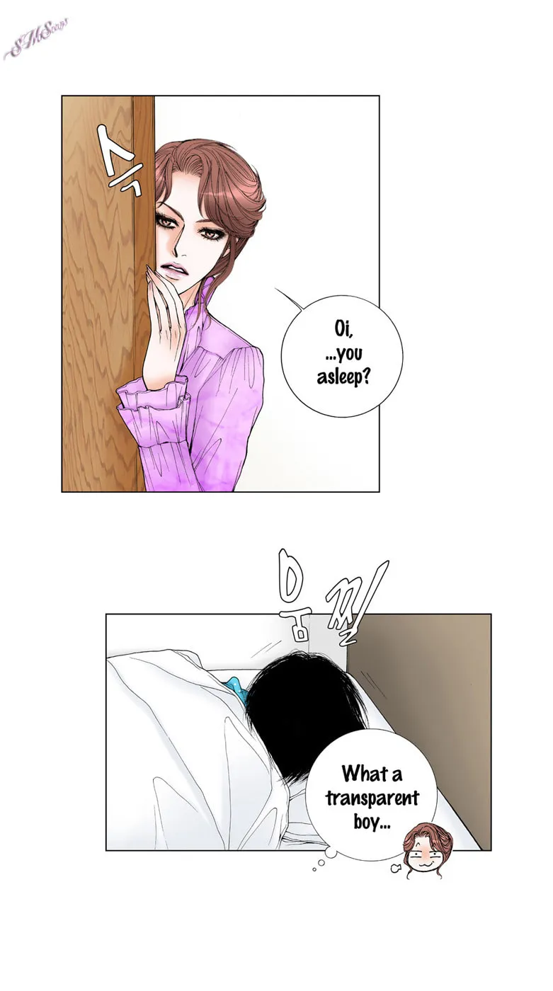 Read Model (Miso) chapter 6 image 10 on Lezhin