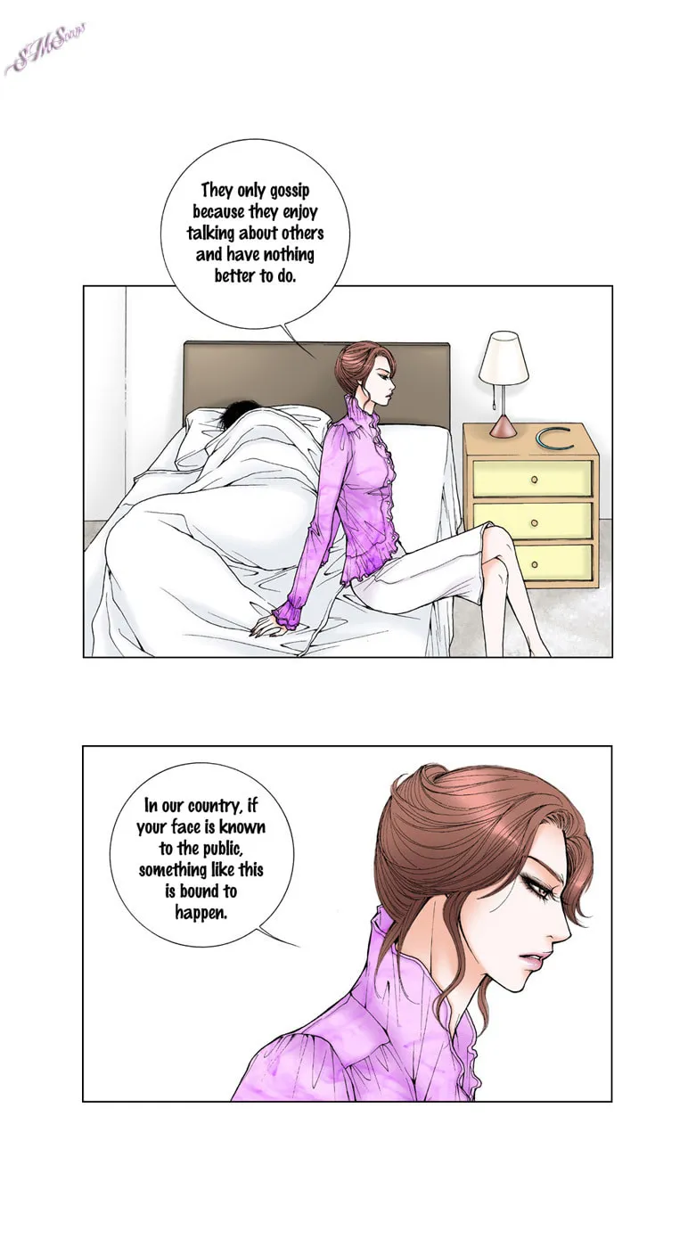 Read Model (Miso) chapter 6 image 12 on Lezhin