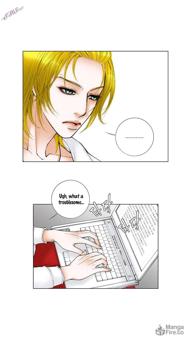 Read Model (Miso) chapter 6 image 20 on Lezhin