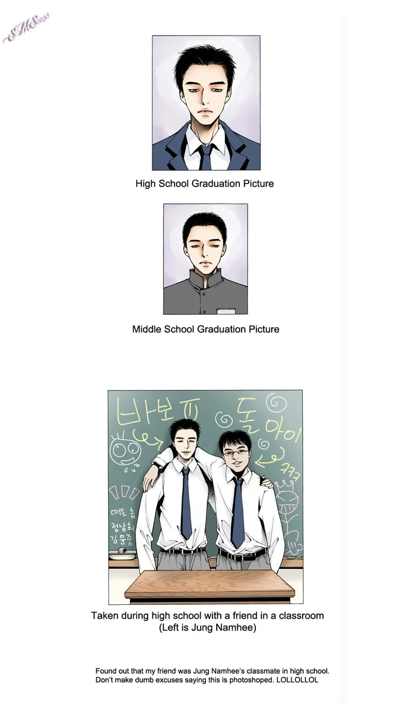 Read Model (Miso) chapter 6 image 3 on Lezhin