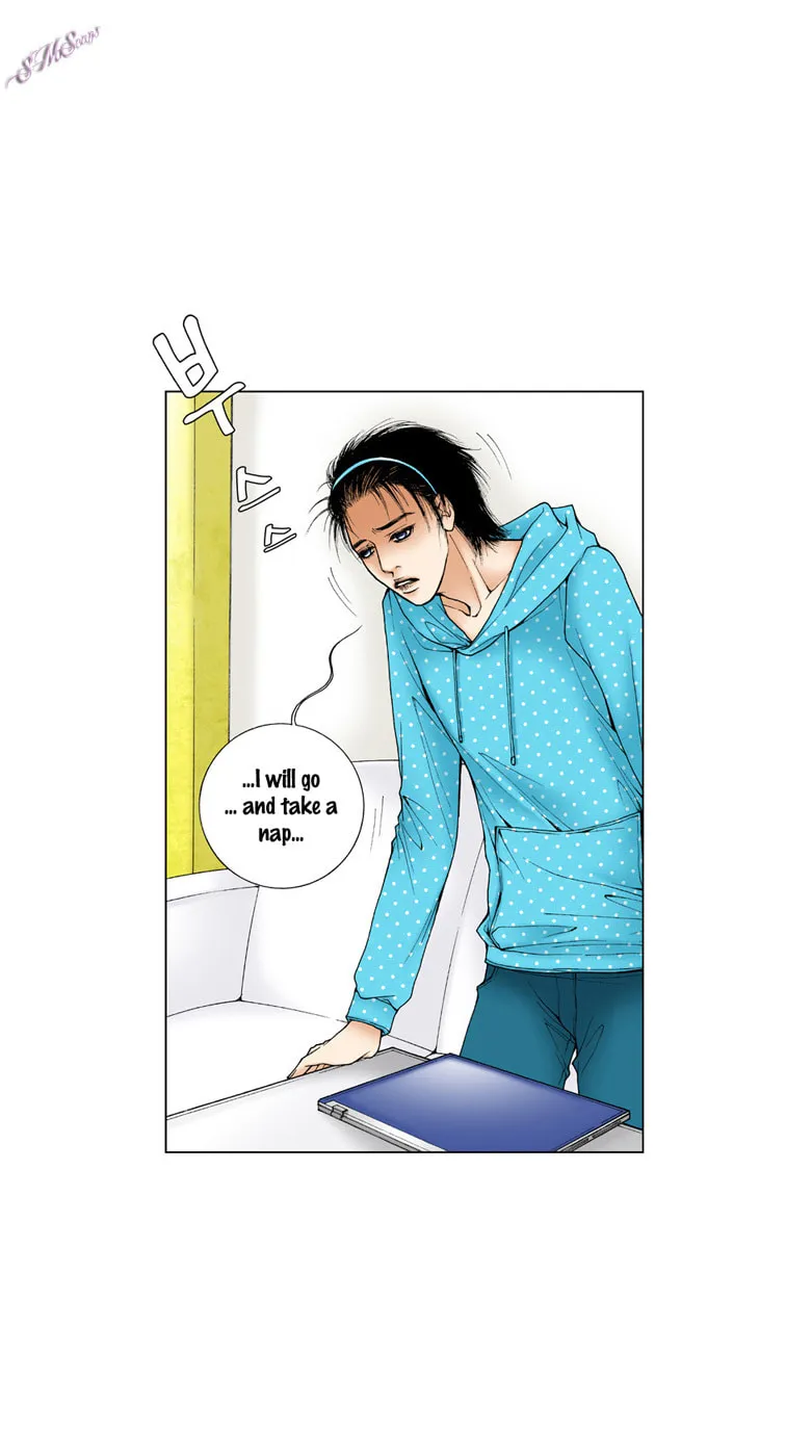 Read Model (Miso) chapter 6 image 7 on Lezhin