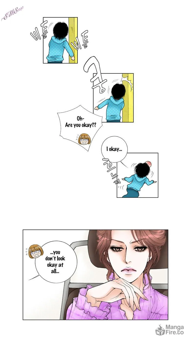 Read Model (Miso) chapter 6 image 8 on Lezhin
