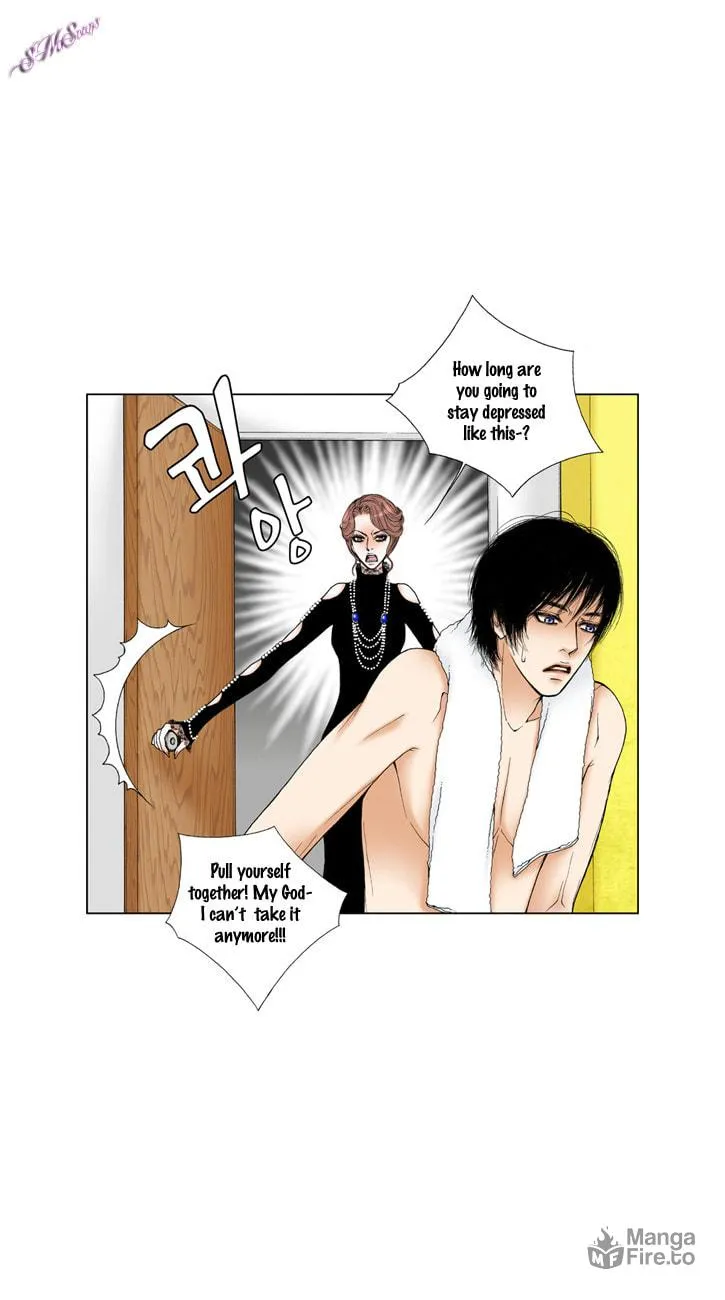 Read Model (Miso) chapter 7 image 11 on Lezhin