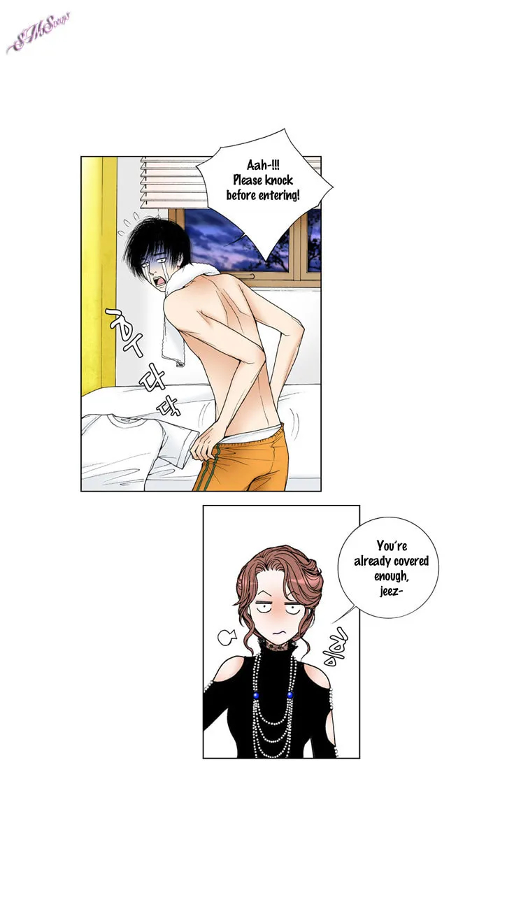 Read Model (Miso) chapter 7 image 12 on Lezhin