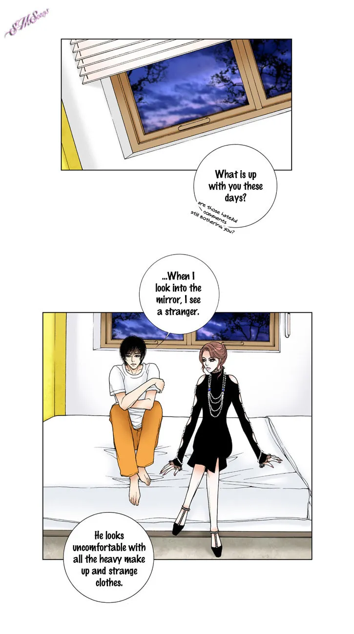Read Model (Miso) chapter 7 image 13 on Lezhin