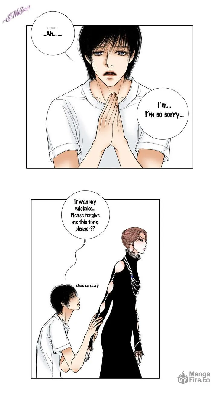 Read Model (Miso) chapter 7 image 20 on Lezhin