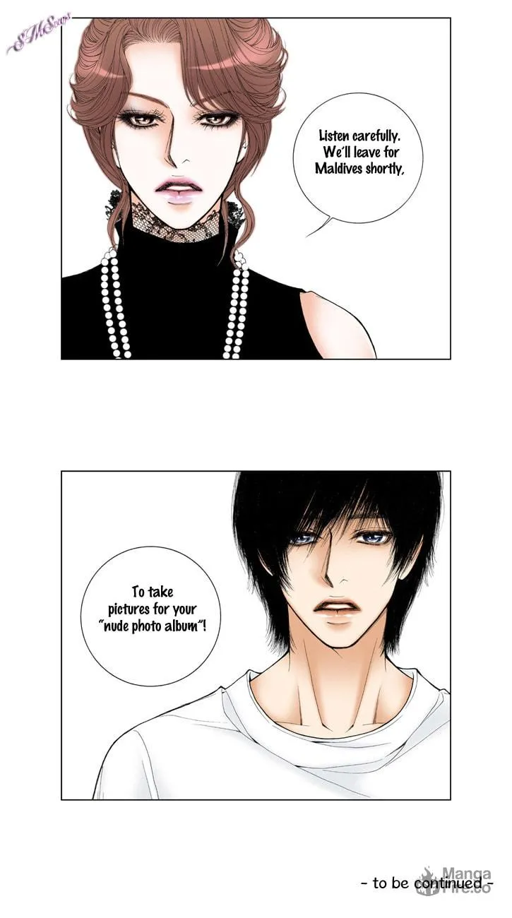 Read Model (Miso) chapter 7 image 23 on Lezhin