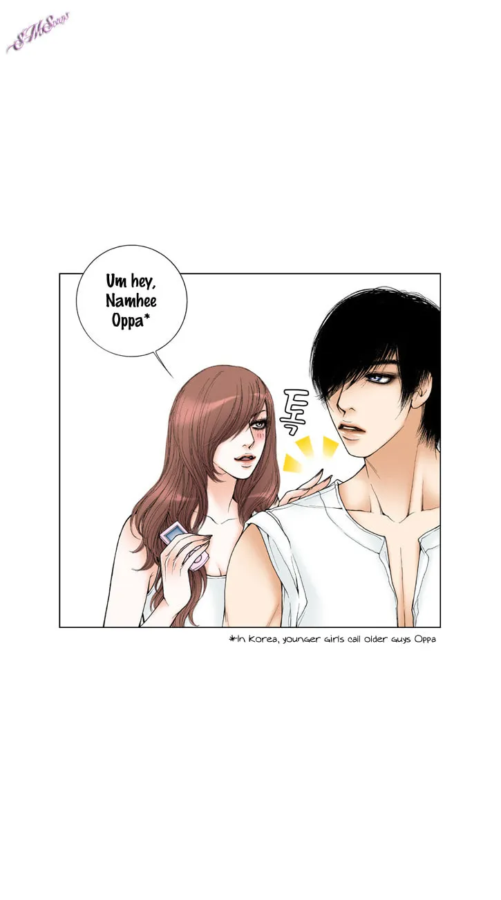Read Model (Miso) chapter 7 image 6 on Lezhin