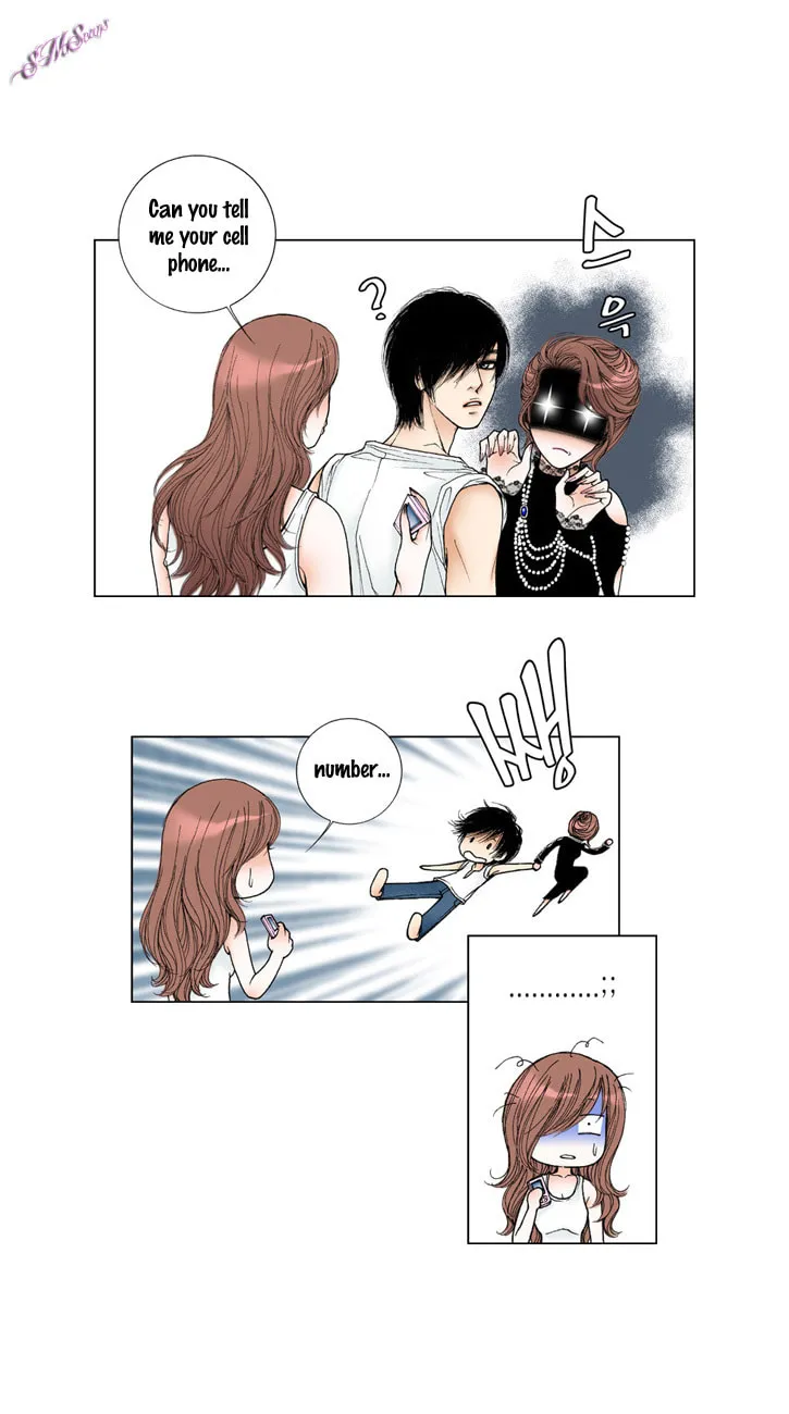 Read Model (Miso) chapter 7 image 7 on Lezhin