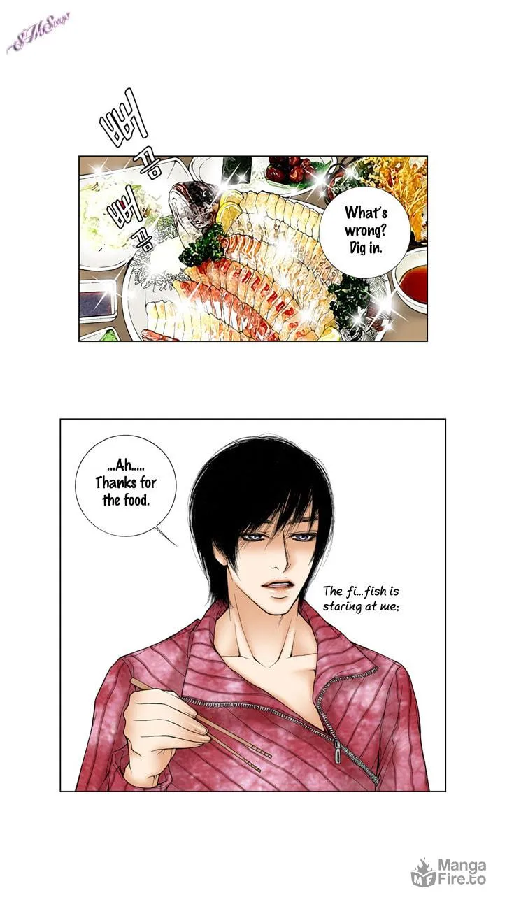 Read Model (Miso) chapter 7 image 8 on Lezhin